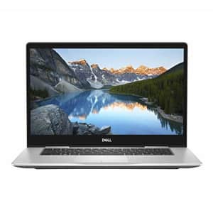 Dell Inspiron 15 7000 Laptop: Core i7-8550U, 512GB SSD, 16GB RAM, 15.6-inch 4K UHD Touch Display, for $800
