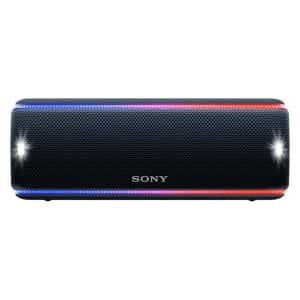 Sony Portable Wireless Speaker for $50 Sony Portable Wireless Speaker for $50