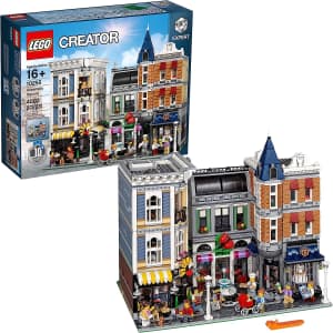 LEGO Creator Expert Assembly Square for $289