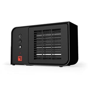 Sharper Image CERAMIC 1 Space Heater for $29