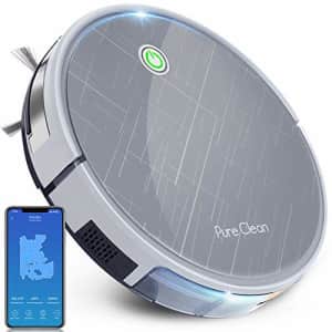 SereneLife Smart Gyroscope Robot Vacuum Cleaner - Multiroom Navigation Mobile App Control and Alexa Compatible for $190