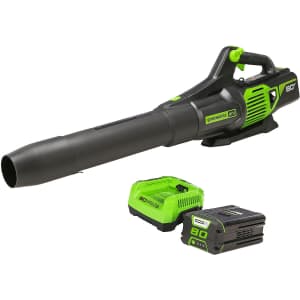 Greenworks Battery Powered Tools at Amazon: Up to 25% off