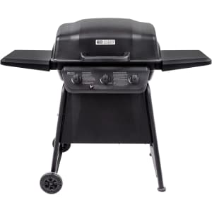 American Gourmet Char-Broil Classic 360 3-Burner Liquid Propane Gas Grill for $150 American Gourmet Char-Broil Classic 360 3-Burner Liquid Propane Gas Grill for $150