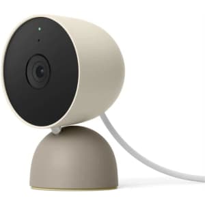 2nd-Gen. Google Nest Wired Doorbell for $94
