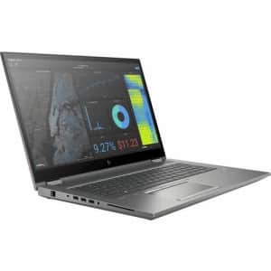 HP ZBook Fury G7 17.3" Mobile Workstation - Full HD - 1920 x 1080 - Intel Core i7 (10th Gen) for $1,184