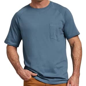 Dickies Men's Performance Cooling T-Shirt for $8