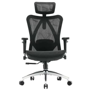 Sihoo M57 Full Mesh Breathable Office Chair for $140
