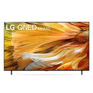 LG 65QNED90UPA 65" 4K UHD Smart TV for $1,300