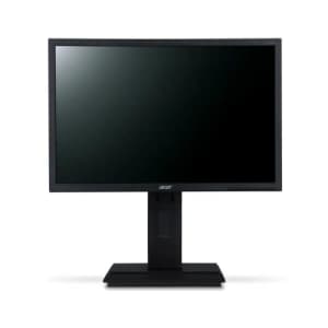 Acer Acer UM.EB6AA.001 22-Inch Screen LCD Monitor, Dark Gray for $140