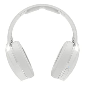 Skullcandy Hesh 3 Wireless Over-Ear Headphone - White/Crimson for $100