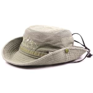 Men's Sun Hats: 2 for $9