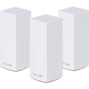 Linksys Atlas Pro AX5300 WiFi 6 System 3-Pack for $300 Linksys Atlas Pro AX5300 WiFi 6 System 3-Pack for $300