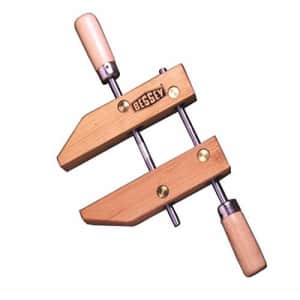 BESSEY TOOLS HS-8 Wood Hand Screw Clamp for $24