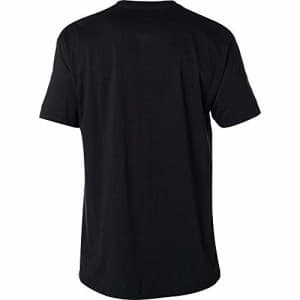 Fox Head Fox Men's Standard Legacy Moth Short Sleeve Basic T-Shirt, black, L for $17 Fox Head Fox Men's Standard Legacy Moth Short Sleeve Basic T-Shirt, black, L for $17