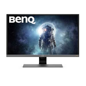 BenQ EW3270U VIDEO ENJOYMENT MONITOR WITH EYE for $339