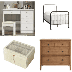 Bedroom Furniture at Home Depot: Up to 30% off