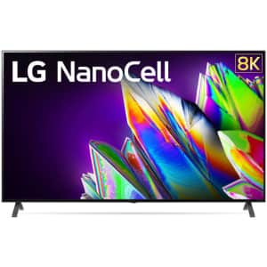 LG NanoCell 75" 8K HDR LED UHD Smart TV for $2,149 LG NanoCell 75" 8K HDR LED UHD Smart TV for $2,149