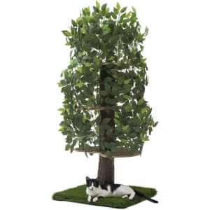 On2 Pets Cat Tree for $94 On2 Pets Cat Tree for $94