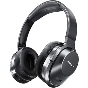 Snoky Wireless Over-the-Ear Headphones for $16 Snoky Wireless Over-the-Ear Headphones for $16