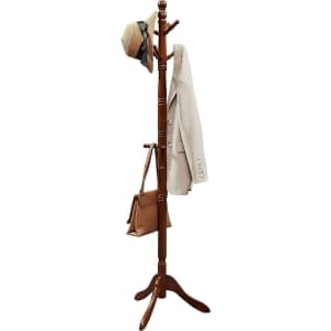 Vasagle Freestanding Coat Rack for $27 Vasagle Freestanding Coat Rack for $27
