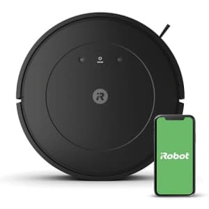 iRobot Roomba Vac Essential Robot Vacuum (Q0120) - Easy to use, Power-Lifting Suction, for $200