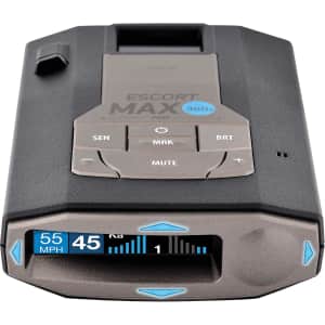 Escort MAX 360c Laser Radar Detector for $530 Escort MAX 360c Laser Radar Detector for $530