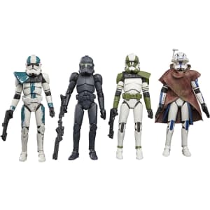 Star Wars Toys, Games, and Apparel at Amazon: Up to 76% off