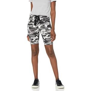 V.I.P. JEANS Women's Super Cute Jeans Shorts Acid Washed, Gray Camo Cargo, 13 for $30 V.I.P. JEANS Women's Super Cute Jeans Shorts Acid Washed, Gray Camo Cargo, 13 for $30