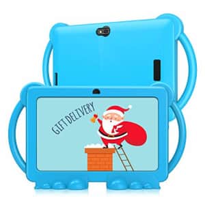 Xgody Kids Tablet, 7 inch Tablet for Kids, Android 9.0 GMS Tablet, 2GB RAM 16GB ROM Kids Edition Tablet for $60