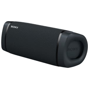 Sony SRSXB33 Portable Bluetooth Speaker for $79