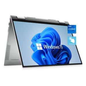 2021 Newest Dell Inspiron 7000 17 QHD+ Touch Premium 2-in-1 Laptop, Intel Core i7-1165G7, 16GB RAM, for $1,379