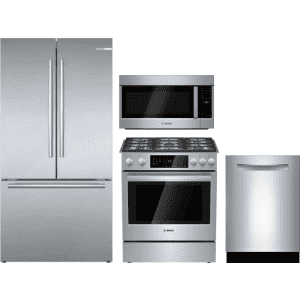 Bosch Kitchen Appliance Packages at Abt: Up to $1,500 mail-in rebate