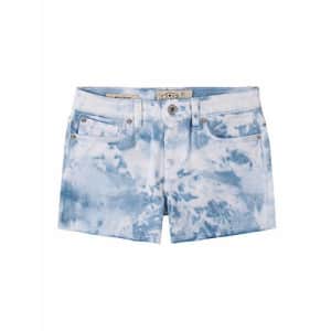 Lucky Brand Girls' Fashion Denim Shorts, Delaney Tie Dye Silver Lake, 10 for $28 Lucky Brand Girls' Fashion Denim Shorts, Delaney Tie Dye Silver Lake, 10 for $28