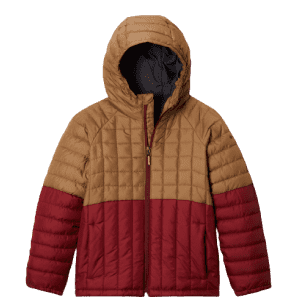 Columbia Boys' Humphrey Hills Puffer Jacket for $35