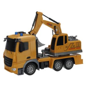 RC Construction Vehicles from $16