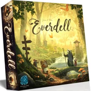 Everdell Board Game for $51 Everdell Board Game for $51