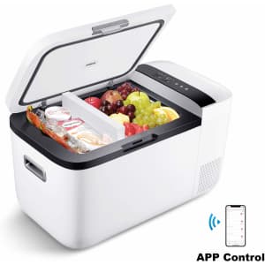 Iceco 21-Quart 12V Portable Refrigerator Freezer for $270