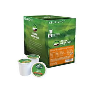 Keurig Green Mountain Coffee Roasters Decaf Coffee Variety Pack, Single-Serve Keurig K-Cup Pods, 22 for $24