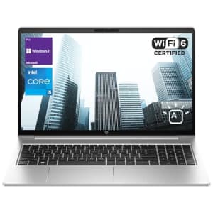HP 2023 ProBook 450 G10 15.6 FHD Business Laptop, 13th Gen Intel i5-1335U, 16GB RAM, 512GB PCIe for $1,389