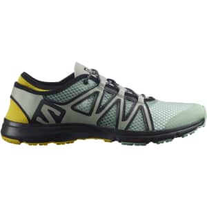 Salomon Deals at REI. Deals include the pictured Salomon Men's Crossamphibian Swift 2 Water Shoes for $44.83 (a low by $30).