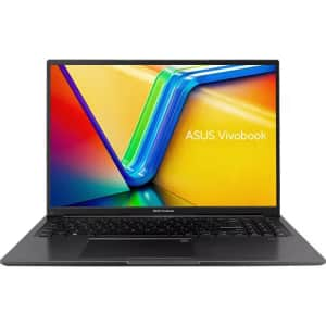 ASUS Vivobook 13th-Gen i7 16" Laptop for $510