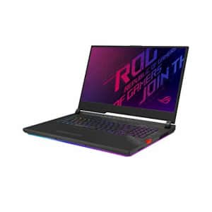 ASUS ROG Strix Scar 17 (2020) Gaming Laptop, 17.3 300Hz IPS Type FHD, NVIDIA GeForce RTX 2070 for $4,598 ASUS ROG Strix Scar 17 (2020) Gaming Laptop, 17.3 300Hz IPS Type FHD, NVIDIA GeForce RTX 2070 for $4,598
