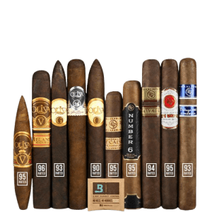 Prime 10-Cigar All-Stars Sampler for $20