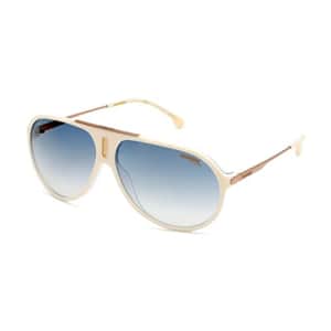 Carrera Blue Gradient Aviator Unisex Sunglasses HOT65 0SZJ/1V 63 for $99