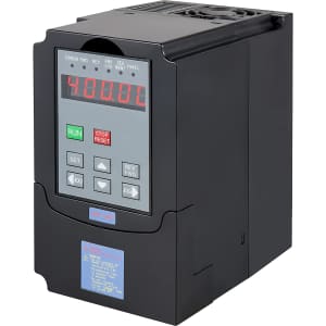 Vevor 1.5kW Variable Frequency Drive Inverter for $60