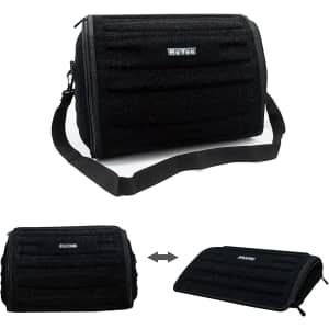 Boolee Portable Trunk Storage Organizer for $18