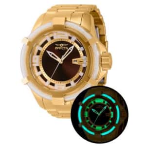 Invicta High Tide Watch Deals at Invicta Stores: from $40