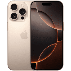 Apple iPhone 16 Pro 128GB for Verizon: free w/ trade-in in any condition