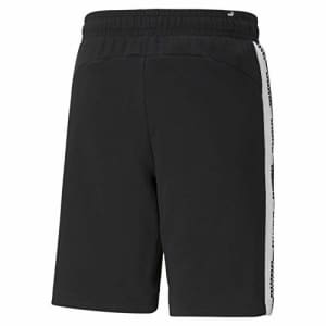 PUMA Men's Amplified 9" Shorts, Black, XX-Large for $24 PUMA Men's Amplified 9" Shorts, Black, XX-Large for $24