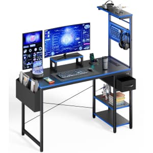 Domicon 47" Gaming Desk for $55 Domicon 47" Gaming Desk for $55